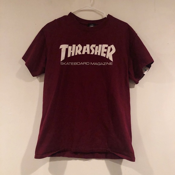 Thrasher Tops - Thrasher Tee